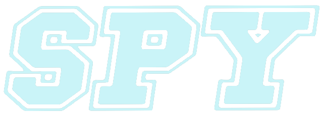 SPY logo